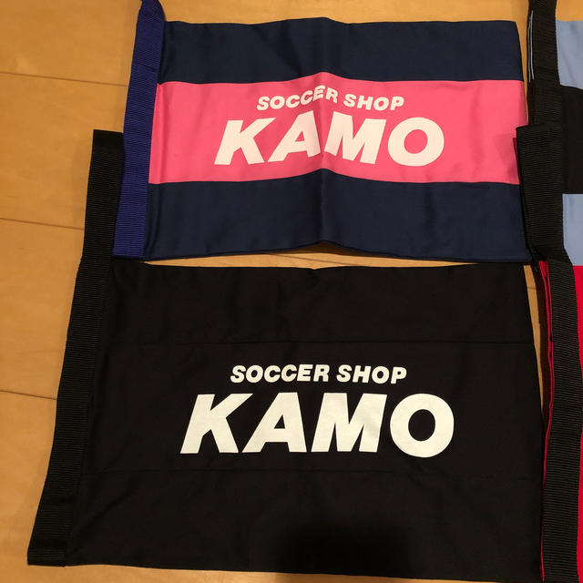 KAMO シューズケース スポーツ/アウトドアのサッカー/フットサル(その他)の商品写真