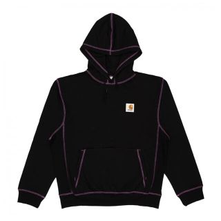 カーハート(carhartt)のAwake Ny X Carhartt Sweatshirt  L black(パーカー)