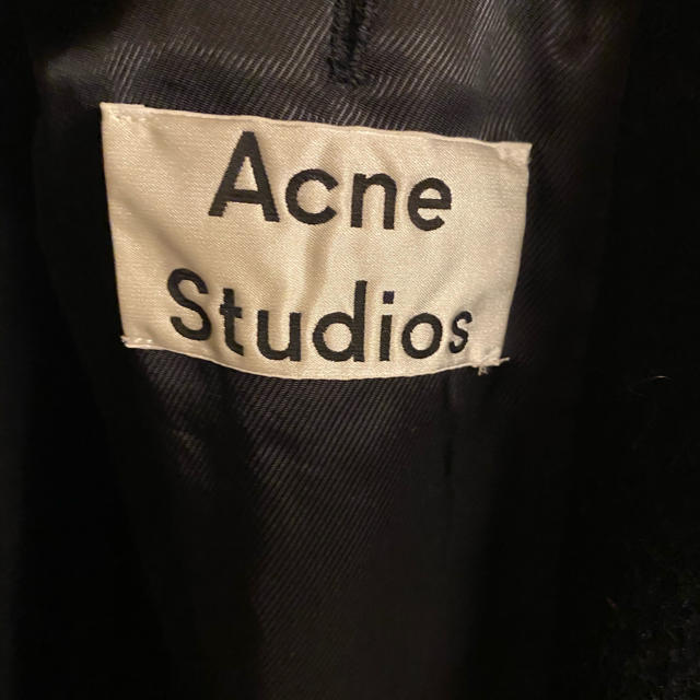 ACNE(アクネ)のacne studios アクネストューディオス メンズのジャケット/アウター(チェスターコート)の商品写真