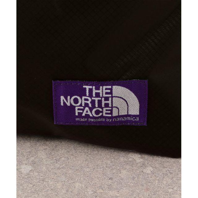 THE NORTH FACE(ザノースフェイス)の新品未使用 ノースフェイス パープルレーベル ショルダー サコッシュ バッグ メンズのバッグ(ショルダーバッグ)の商品写真