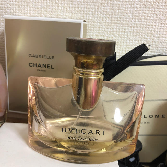 BVLGARI - BVLGARI！ローズエッセンシャル！モテ香水！の通販 by sunshine's shop｜ブルガリならラクマ