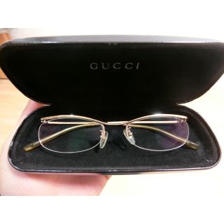 グッチ(Gucci)のGUCCI(サングラス/メガネ)