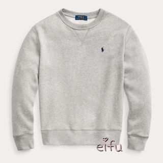 ラルフローレン(Ralph Lauren)のsale‼︎新作‼︎ラルフローレン  裏起毛 スウェット  150センチ(Tシャツ/カットソー)