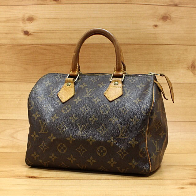 正規品【良品】LOUIS VUITTON スピーディ25 ハンドバッグ