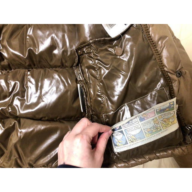 MONCLER(モンクレール)のモンクレール ダウン メンズのジャケット/アウター(ダウンジャケット)の商品写真