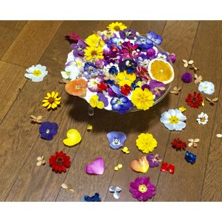 お花屋さんが作った11種の可愛いドライフラワーのお詰め合わせ(ドライフラワー)