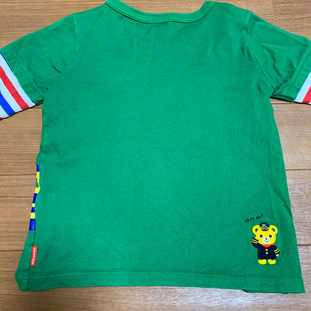 mikihouse(ミキハウス)のおまとめページ キッズ/ベビー/マタニティのキッズ服男の子用(90cm~)(Tシャツ/カットソー)の商品写真