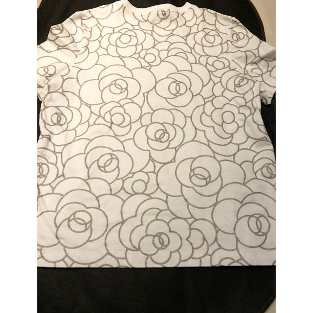 タラコネル様専用 CHANELカメリアラメプリント美品 - 1