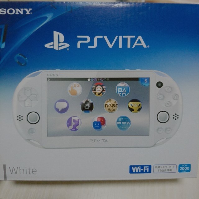 PlayStation Vita(プレイステーションヴィータ)のよし様専用 エンタメ/ホビーのゲームソフト/ゲーム機本体(携帯用ゲーム機本体)の商品写真