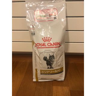 ロイヤルカナン(ROYAL CANIN)のユリナリーs/o オルファクトリー(ペットフード)