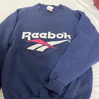 リーボック(Reebok)のReebok トレーナー iPhone様専用。(スウェット)