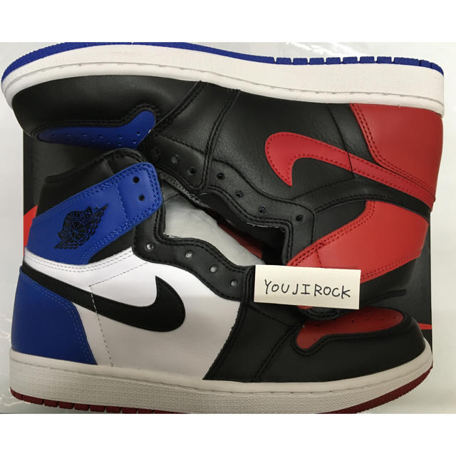 NIKE(ナイキ)の26.5 新品 NIKE AIR JORDAN 1 HIGH OG TOP3 メンズの靴/シューズ(スニーカー)の商品写真