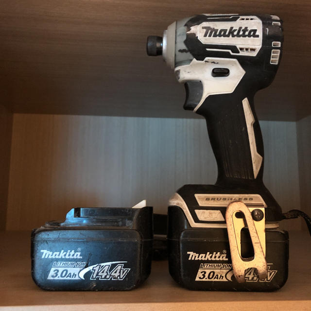 マキタ　makita インパクト　TD160D