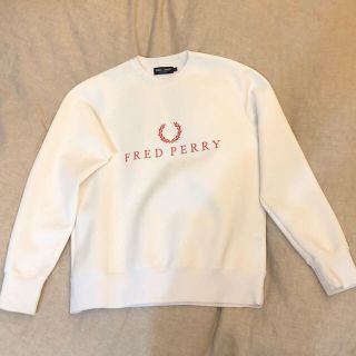 フレッドペリー(FRED PERRY)のfred perry  スエット　S(スウェット)