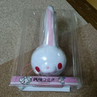 汎用うさぎ 耳あて ヘッドホン 73112676.jpg?1448705928
