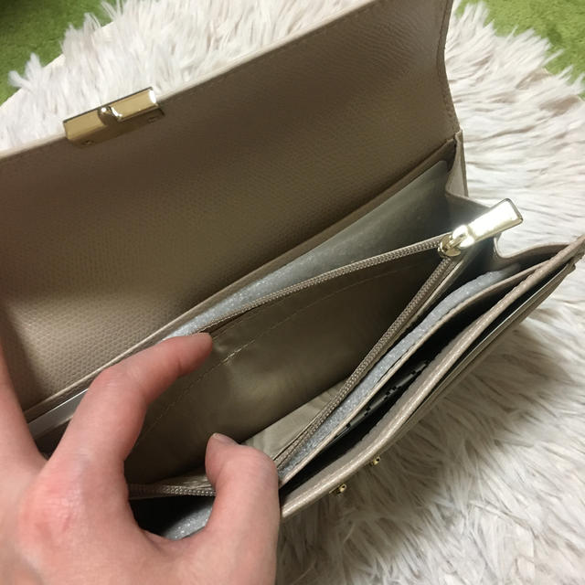 FURLA 長財布 美品 メトロポリス