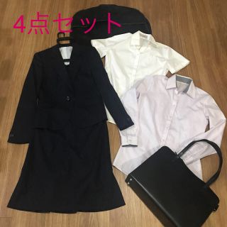 アオキ(AOKI)のフレッシャーズ4点セット(スーツ)