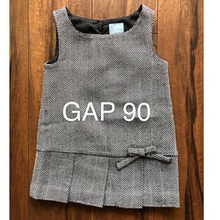 ベビーギャップ(babyGAP)のGAP❤︎ワンピース90(ワンピース)