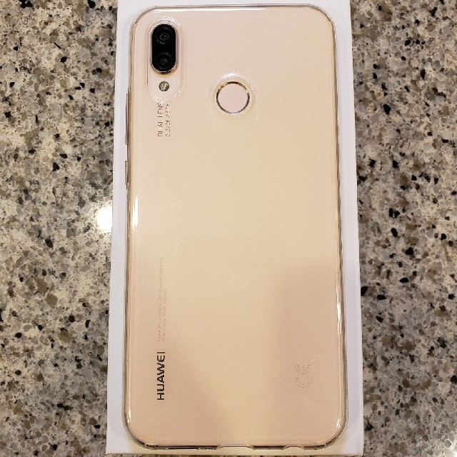 HUAWEI P20 lite SAKURA PINK