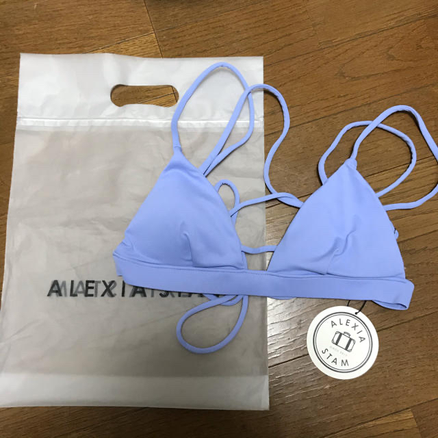 ALEXIA STAM(アリシアスタン)のalexia stam ビキニ　新品未使用　タグ付き レディースの水着/浴衣(水着)の商品写真