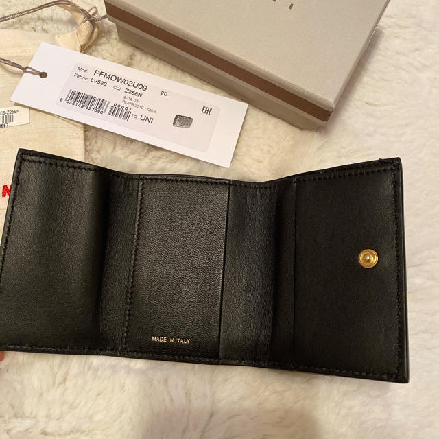 Marni(マルニ)のXylltoolnさま専用　marni 三つ折り財布 レディースのファッション小物(財布)の商品写真