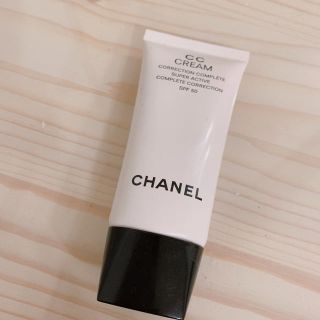 シャネル(CHANEL)のシャネル　CCクリーム(BBクリーム)