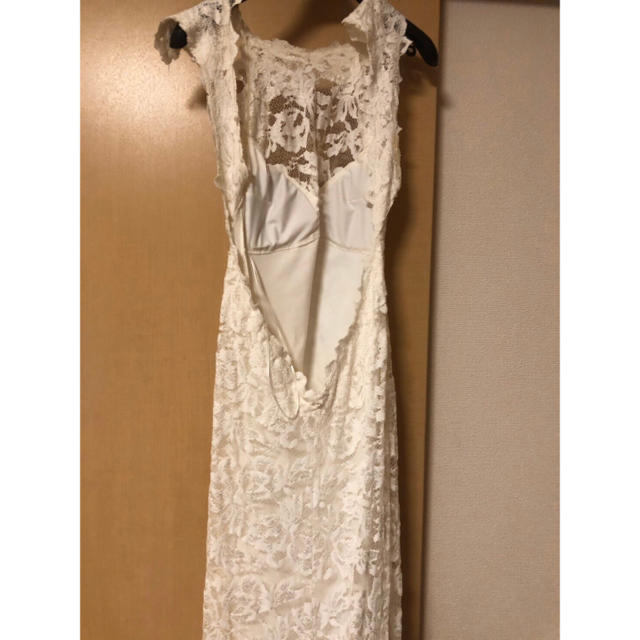 ✨Grace loves race  ウエディングドレス✨ レディースのフォーマル/ドレス(ウェディングドレス)の商品写真