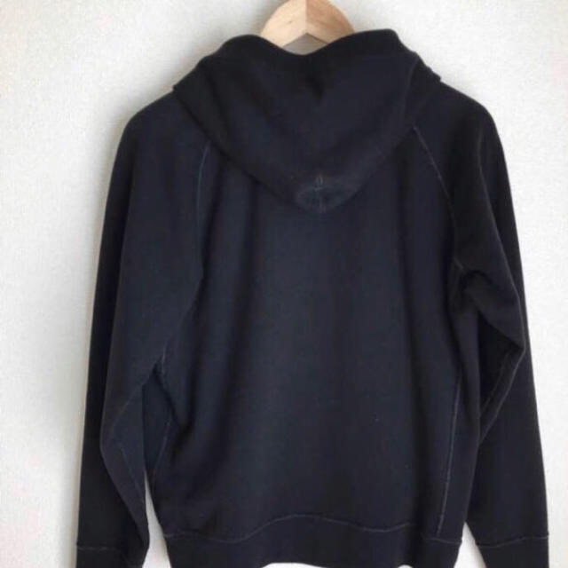 Lサイズ キムタク着 テンダーロイン T-SWEAT PARKA 後付けパーカー