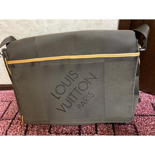 LOUIS VUITTON(ルイヴィトン)のLOUIS VUITTON /メサジェ/ダミエジェアン/M93030 メンズのバッグ(ショルダーバッグ)の商品写真