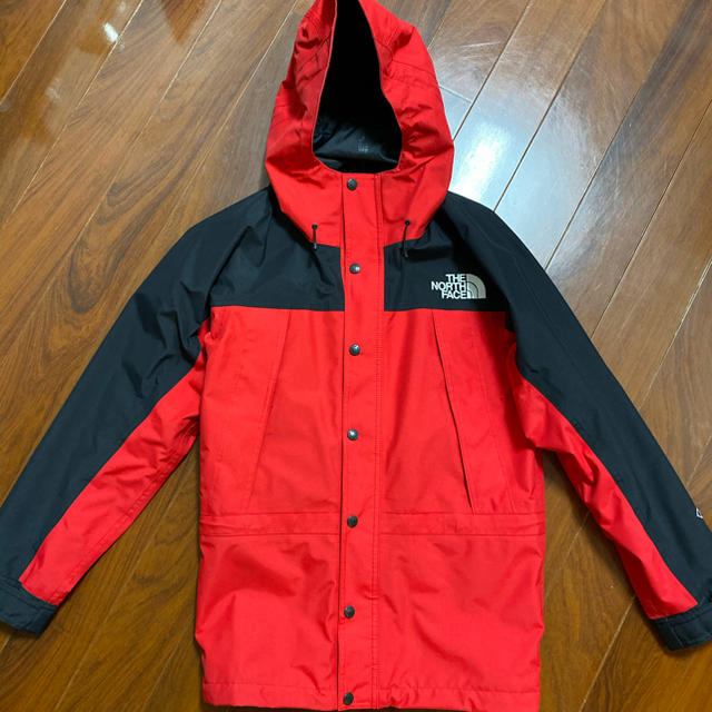 the north face ノースフェイス マウンテンライトジャケット