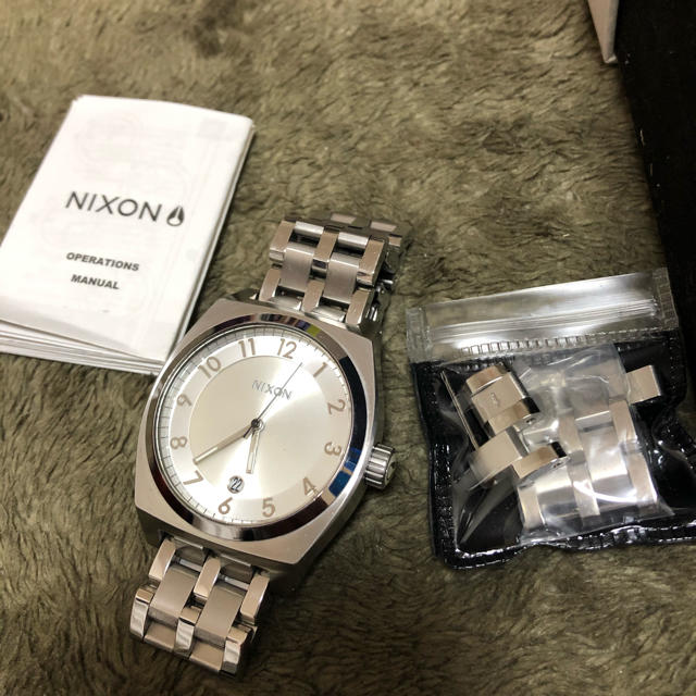 NIXON(ニクソン)の★ニクソン腕時計★メンズ★ メンズの時計(腕時計(アナログ))の商品写真