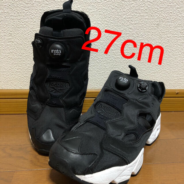 Reebok(リーボック)のリーボック  Reebok ポンプフューリー　27cm メンズの靴/シューズ(スニーカー)の商品写真