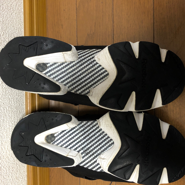 Reebok(リーボック)のリーボック  Reebok ポンプフューリー　27cm メンズの靴/シューズ(スニーカー)の商品写真