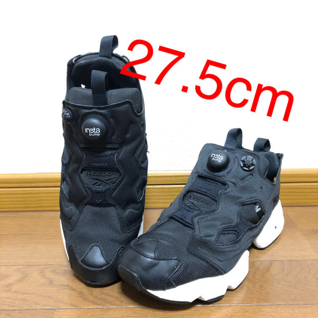 リーボック  Reebok ポンプフューリー　27.5cm