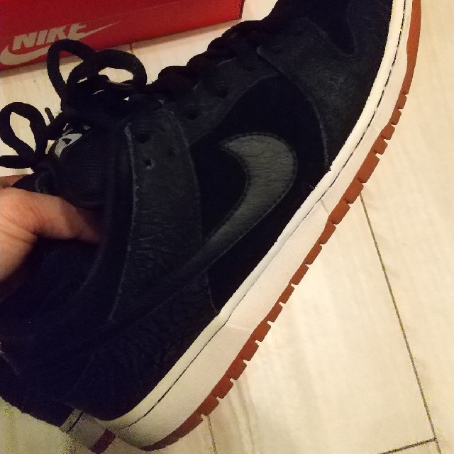 NIKE(ナイキ)のdunk low premium sb untourage メンズの靴/シューズ(スニーカー)の商品写真