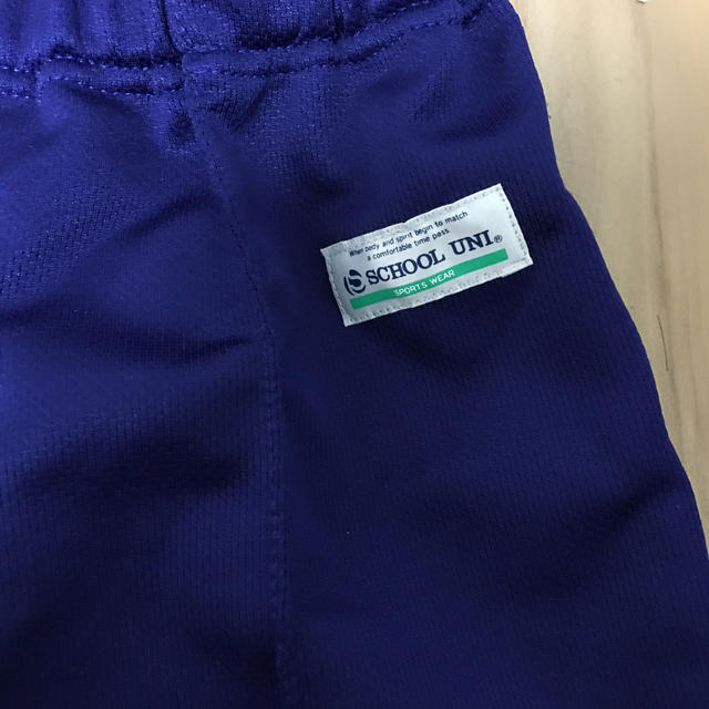 送料込　小学校体操着　スクールパンツ　1年生 キッズ/ベビー/マタニティのキッズ服男の子用(90cm~)(パンツ/スパッツ)の商品写真