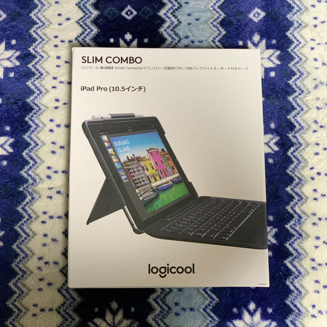 【ネイマール様専用】SLIM COMBO iPad Pro 10.5 スマホ/家電/カメラのスマホアクセサリー(iPadケース)の商品写真