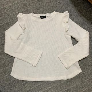 コムサイズム(COMME CA ISM)のコムサ イズム　フリルトップス(Tシャツ/カットソー)