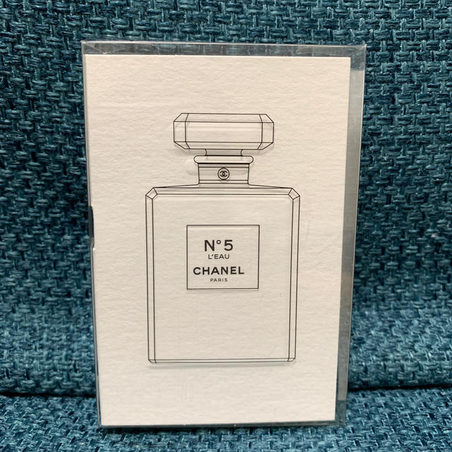 CHANEL(シャネル)のCHANEL N°5 ロー オードゥ トワレット  サンプル コスメ/美容の香水(香水(女性用))の商品写真