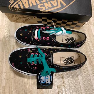 エックスガール(X-girl)の1120しゅう様専用！x-girl vans コラボスニーカー 23 新品未使用(スニーカー)