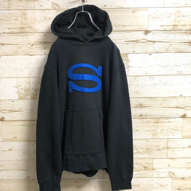 STUSSY(ステューシー)の＊ステューシー＊スウェットパーカー＊Mサイズ＊ メンズのトップス(パーカー)の商品写真