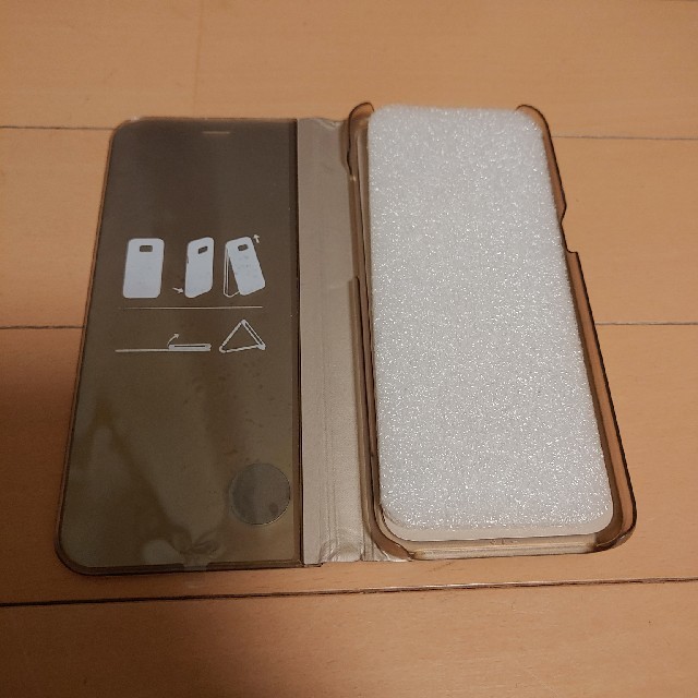 Galaxy(ギャラクシー)のサムスン　国内純正品　カバー　GalaxyS8　Clear View Cover スマホ/家電/カメラのスマホアクセサリー(Androidケース)の商品写真