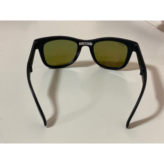 Ray-Ban(レイバン)のRay-Ban サングラス 折り畳み式 メンズのファッション小物(サングラス/メガネ)の商品写真