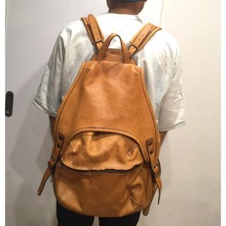 ヘルツ(HERZ)の(いけ様専用)HERZのヒコーキのりリュック(バッグパック/リュック)