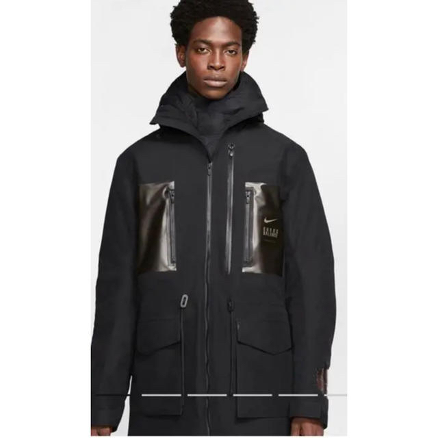 UNDERCOVER - アンダーカバー undercover NIKE ダウンジャケット UNDERCOVER - アンダーカバー undercover NIKE ダウンジャケット