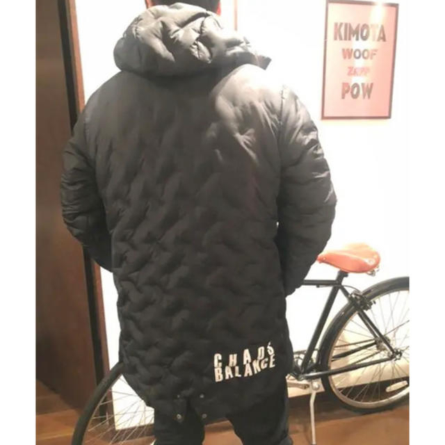 UNDERCOVER - アンダーカバー undercover NIKE ダウンジャケット UNDERCOVER - アンダーカバー undercover NIKE ダウンジャケット