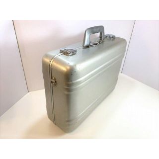 ZERO HALLIBURTON - 青ハリ ゼロハリ ビンテージ カメラケース/ガン