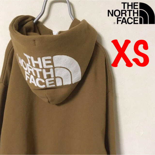 THE NORTH FACE - ☆極希少☆ ノースフェイス リアビュー フルジップ