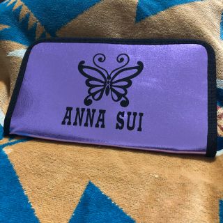 アナスイ(ANNA SUI)のANNA SUI　アナスイ マルチケース　財布(財布)