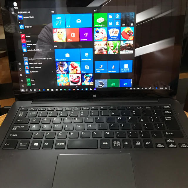 SONY VAIO SVF13N1A1J ノートパソコン